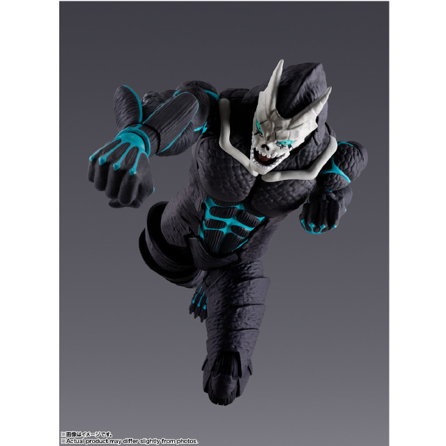 きだくん FIG] (再々販) S.H.Figuarts(フィギュアーツ) 怪獣8号 完成品 可動