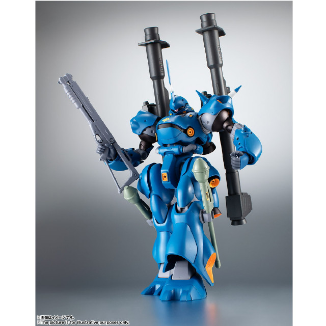 [FIG] (再販) ROBOT魂(SIDE MS) MS-18E ケンプファー ver. A.N.I.M.E. 機動戦士ガンダム0080 ポケットの中の戦争 完成品 可動フィギュア バンダイスピリッツ