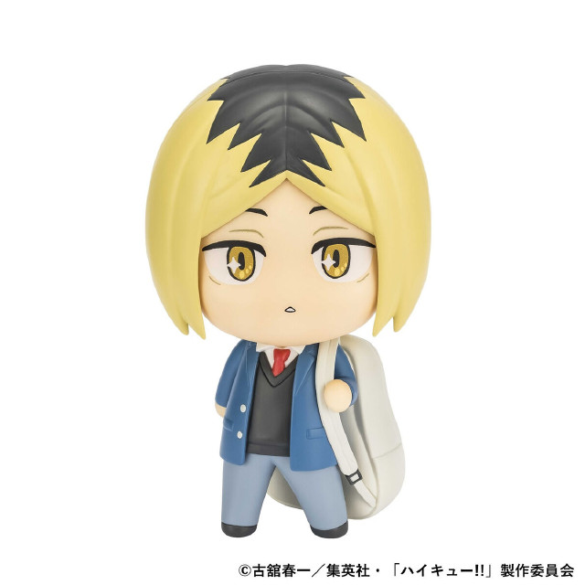 [FIG] Rowtashii Noise(ロウタシーノイズ) てくぴく 孤爪研磨(こづめけんま) ハイキュー!! 完成品 フィギュア バンダイスピリッツ