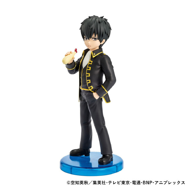 [FIG] Rowtashii Noise(ロウタシーノイズ) Adokenette(あどけねっと) 土方十四郎(ひじかたとうしろう) 銀魂 完成品 フィギュア バンダイスピリッツ