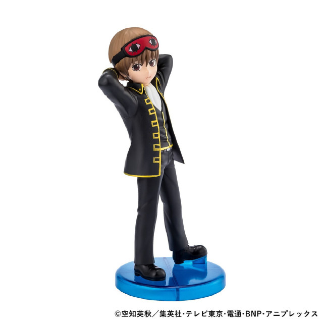 [FIG] Rowtashii Noise(ロウタシーノイズ) Adokenette(あどけねっと) 沖田総悟(おきたそうご) 銀魂 完成品 フィギュア バンダイスピリッツ