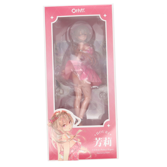 [FIG] 色紙付属 芳莉(ほうり) Illustrated by DSマイル 1/6 完成品 フィギュア Otherwhere(アザーウェア)