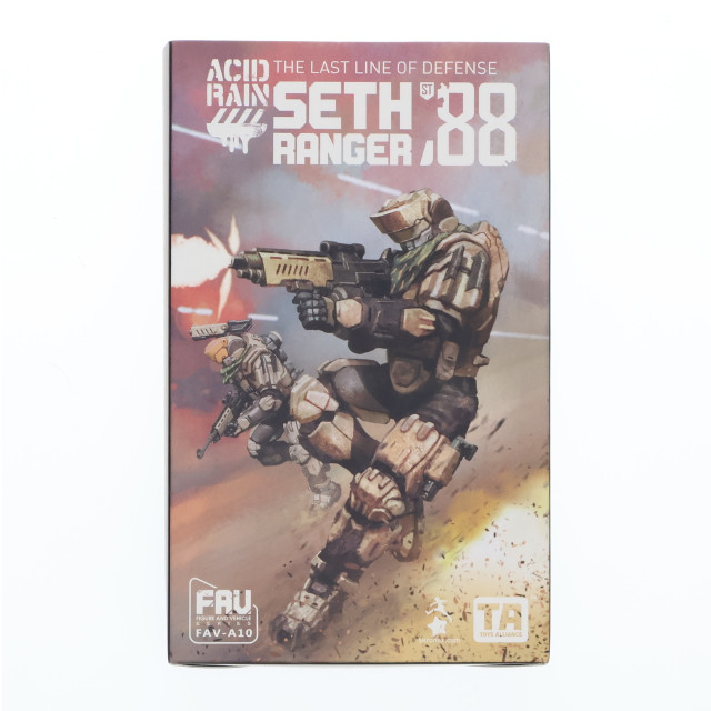 [FIG] FAV-A10 Seth Ranger(セス・レンジャー) Acid Rain World(アシッドレインワールド) 1/18 完成品 アクションフィギュア TOYS ALLIANCE(トイアライアンス)