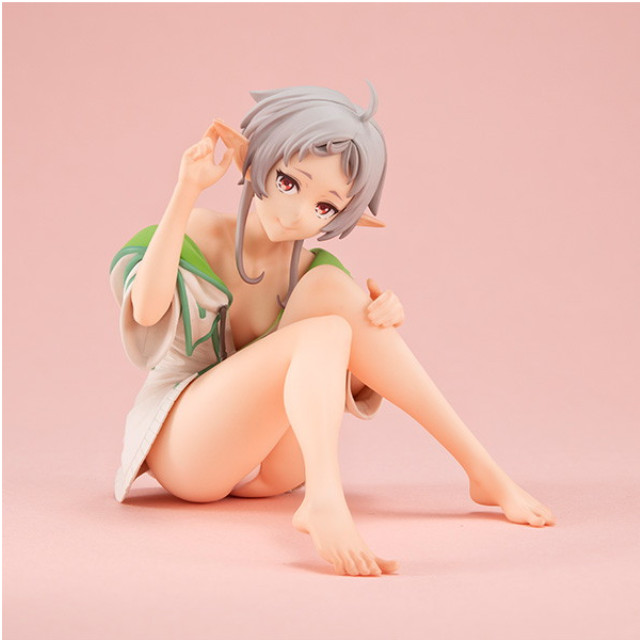 [FIG] Melty Princess(メルティプリンセス) てのひらシルフィエット 無職転生II 〜異世界行ったら本気だす〜 完成品 フィギュア メガハウス