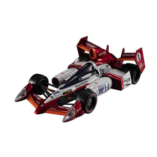 [FIG] ヴァリアブルアクション ナイトセイバー005 -Livery Edition- 新世紀GPXサイバーフォーミュラ 完成品 フィギュア メガハウス