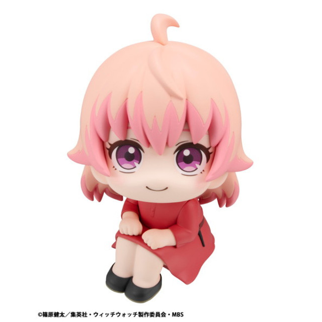 [FIG] るかっぷ 若月ニコ(わかつきにこ) TVアニメ『ウィッチウォッチ』 完成品 フィギュア メガハウス