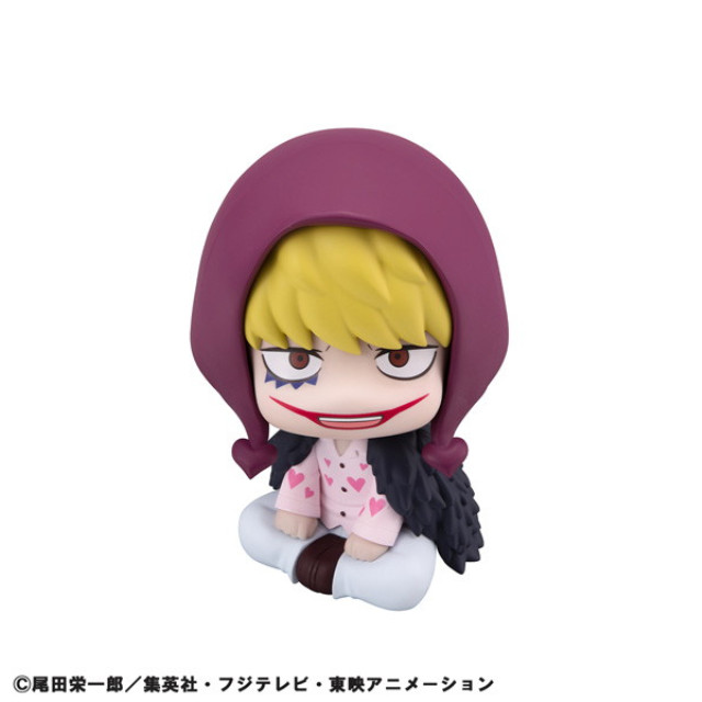 [FIG] るかっぷ コラソン ONE PIECE(ワンピース) 完成品 フィギュア メガハウス