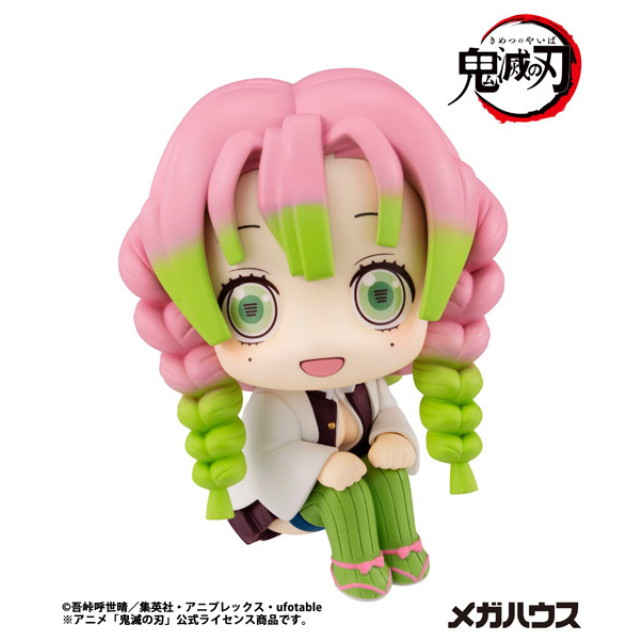 [FIG] (再販) るかっぷ 甘露寺蜜璃(かんろじみつり) 鬼滅の刃 完成品 フィギュア メガハウス