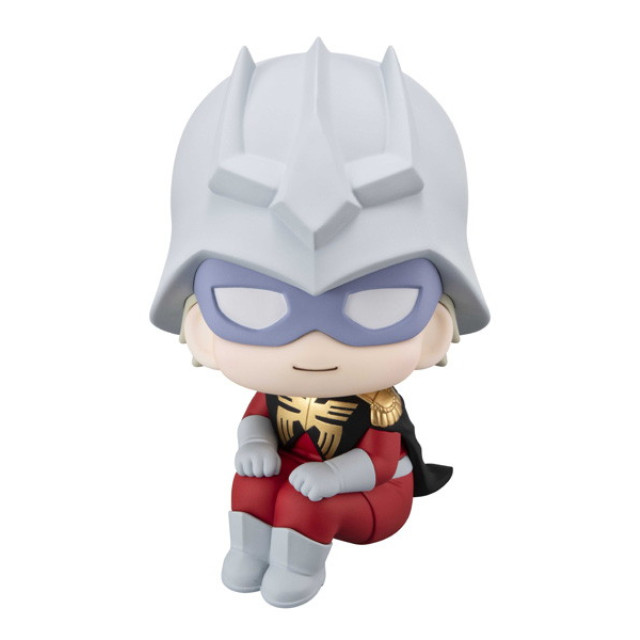 [FIG] るかっぷ シャア・アズナブル 機動戦士Gundam GQuuuuuuX(ガンダム ジークアクス) 完成品 フィギュア メガハウス