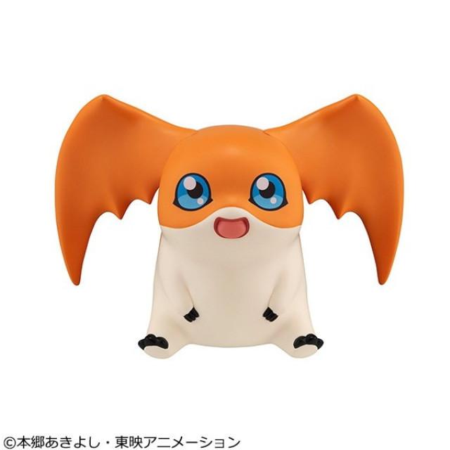 [FIG] (再々販) るかっぷ パタモン デジモンアドベンチャー 完成品 フィギュア メガハウス