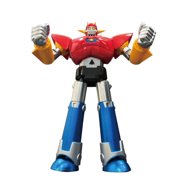 [FIG] ネオ・ダイナマイトアクション ダイアポロン UFO戦士ダイアポロン 完成品 可動フィギュア エヴォリューショントイ(EVOLUTION・TOY)