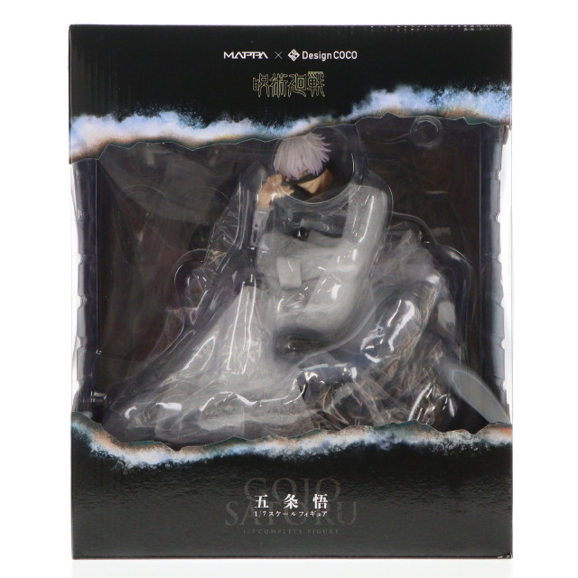 [FIG] COCOストア限定 五条悟(ごじょうさとる) MAPPA×デザインココ 呪術廻戦 渋谷事変 1/7 完成品 フィギュア デザインココ