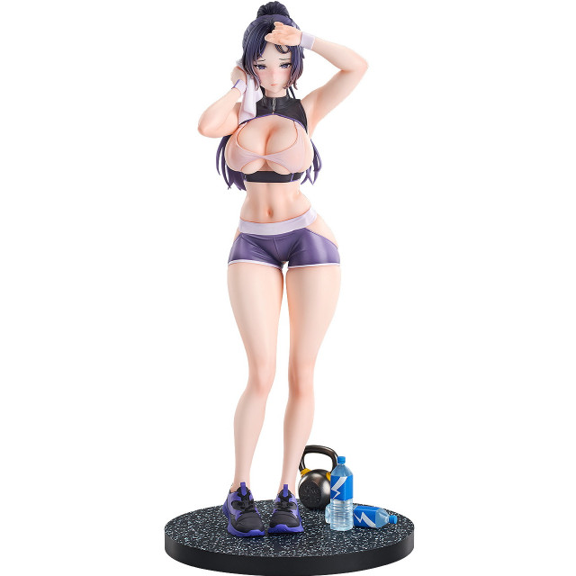 [FIG] ミア Myabitオリジナルイラスト 1/6 完成品 フィギュア LUMINOUS BOX(ルミナスボックス)