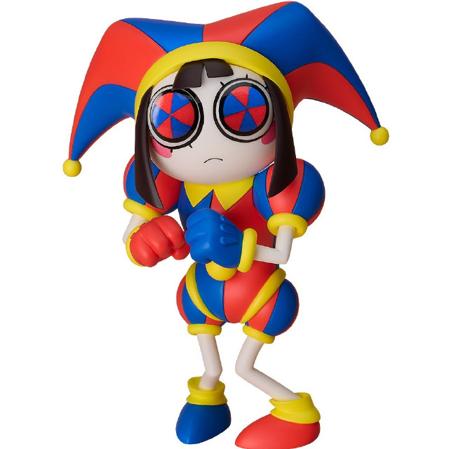 [FIG] POP UP PARADE(ポップアップパレード) ポムニ The Amazing Digital Circus(アメイジング・デジタル・サーカス) 完成品 フィギュア グッドスマイルカンパニー