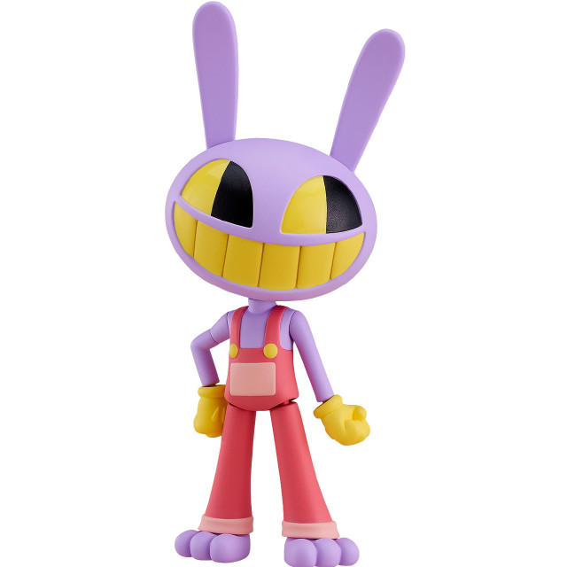 [FIG] ねんどろいど 2771 ジャックス The Amazing Digital Circus(アメイジング・デジタル・サーカス) 完成品 可動フィギュア グッドスマイルカンパニー