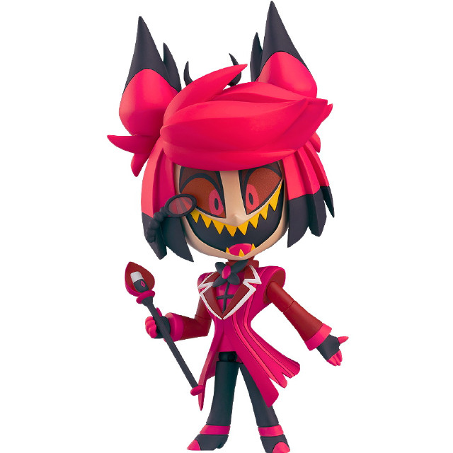 [FIG] ねんどろいど 2813 アラスター ハズビン・ホテルへようこそ 完成品 可動フィギュア グッドスマイルカンパニー