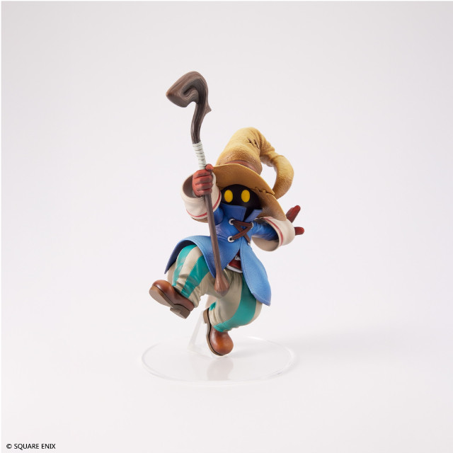 [FIG] FORM-ISM(フォルミズム) ビビ・オルニティア FINAL FANTASY IX(ファイナルファンタジー9) 完成品 フィギュア スクウェア・エニックス