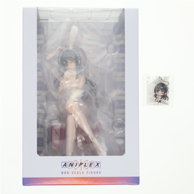 [FIG] アニプレックスオンライン限定特典付属 桜島麻衣(さくらじままい) バニーver. 青春ブタ野郎シリーズ 完成品 フィギュア(SET-MD23-0195001) アニプレックス