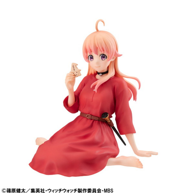 [FIG] G.E.M.シリーズ てのひらニコちゃん TVアニメ『ウィッチウォッチ』 完成品 フィギュア メガハウス
