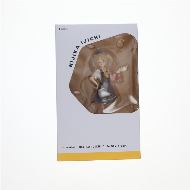 [FIG] FURYU HOBBY MALL限定 TENITOL 伊地知虹夏(いじちにじか) カフェスタイルver. ぼっち・ざ・ろっく! 完成品 フィギュア(AMU-TNL0098) フリュー