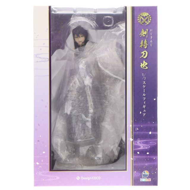 [FIG] 剣持刀也(けんもちとうや) にじさんじ 1/7 完成品 フィギュア(COCO-029) デザインココ