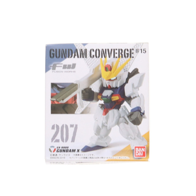 [FIG] (単品)(食玩) 2.ガンダムX FW GUNDAM CONVERGE(ガンダムコンバージ) #15 機動新世紀ガンダムX フィギュア バンダイ