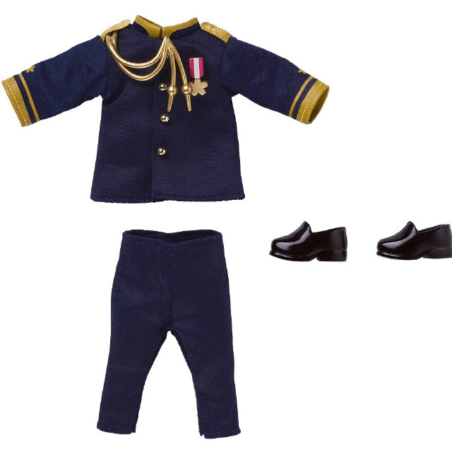 [FIG] ねんどろいどどーる おようふくセット 日本(にほん) ヘタリア World★Stars(ワールドスターズ) フィギュア用アクセサリ オランジュ・ルージュ