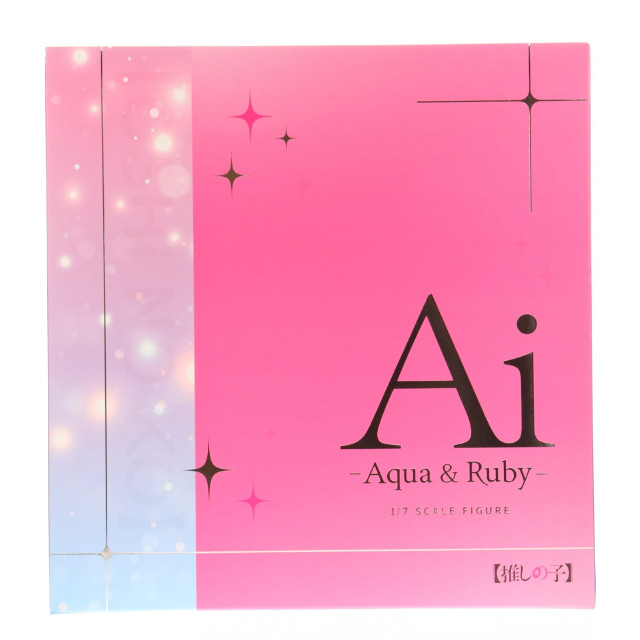 [FIG] SHIBUYA SCRAMBLE FIGURE アイ -アクア&ルビー- 【推しの子】 1/7 完成品 フィギュア eStream