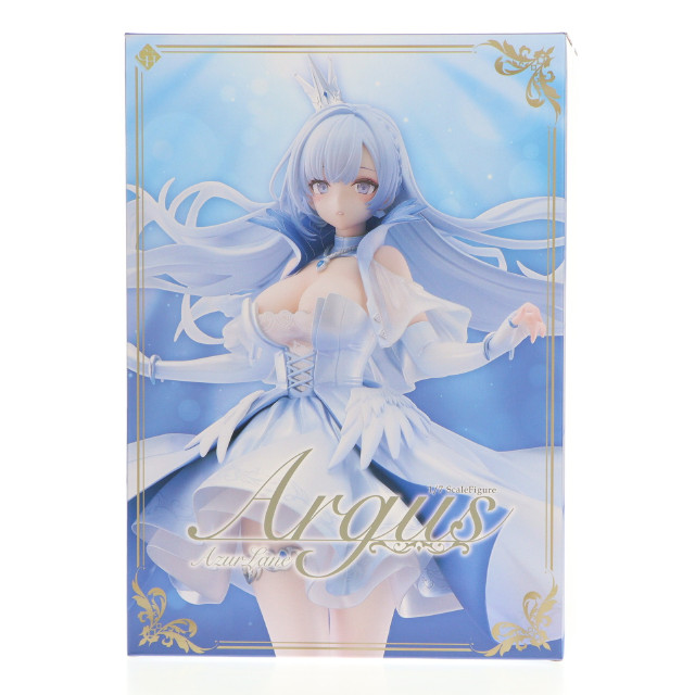 [FIG] アーガス アズールレーン 1/7 完成品 フィギュア GOLDENHEAD+(ゴールデンヘッドプラス)