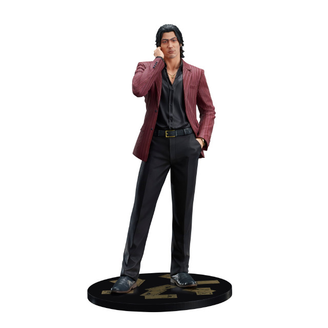 [FIG] DIGSTA 秋山駿(あきやましゅん) 『龍が如く』 完成品 フィギュア ディーアイジー