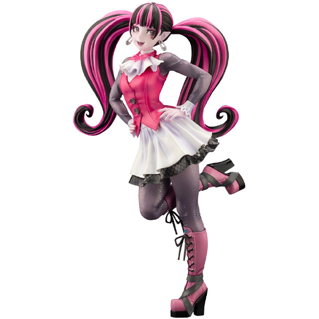 [FIG] BISHOUJOシリーズ MONSTER HIGH美少女 ドラキュローラ Monster High(モンスター・ハイ) 1/7 完成品 フィギュア(SV368) コトブキヤ