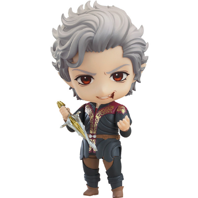 [FIG] ねんどろいど 2819 アスタリオン Baldur's Gate III(バルダーズ・ゲート3) 完成品 可動フィギュア グッドスマイルカンパニー