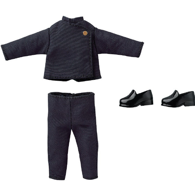 [FIG] ねんどろいどどーる おようふくセット 五条悟(ごじょうさとる) 高専Ver. 呪術廻戦 フィギュア用アクセサリ グッドスマイルカンパニー