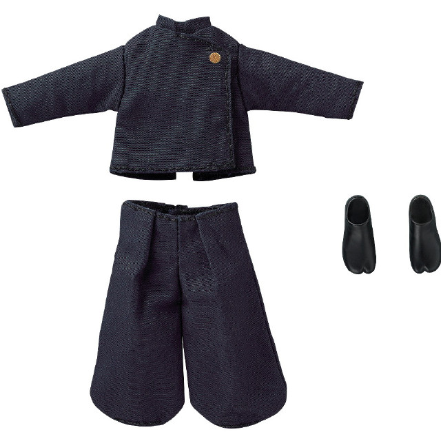 [FIG] ねんどろいどどーる おようふくセット 夏油傑(げとうすぐる) 高専Ver. 呪術廻戦 フィギュア用アクセサリ グッドスマイルカンパニー