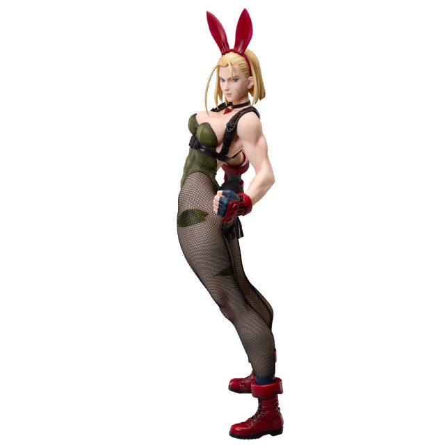 [FIG] B-style キャミィ バニーVer. STREET FIGHTER 6(ストリートファイター6) 1/4 完成品 フィギュア FREEing(フリーイング)