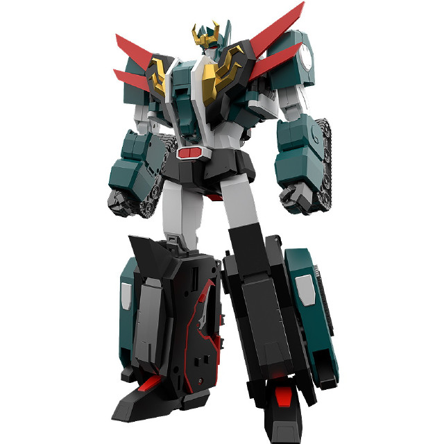 [FIG] (再販) THE合体 セブンチェンジャー 伝説の勇者ダ・ガーン 完成品 可動フィギュア グッドスマイルカンパニー