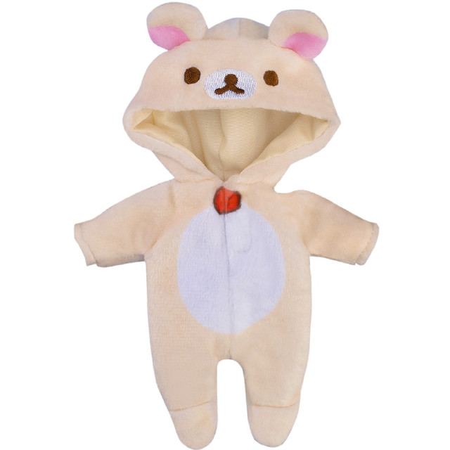 [FIG] ねんどろいどどーる きぐるみパジャマ コリラックマ リラックマ フィギュア用アクセサリ グッドスマイルカンパニー