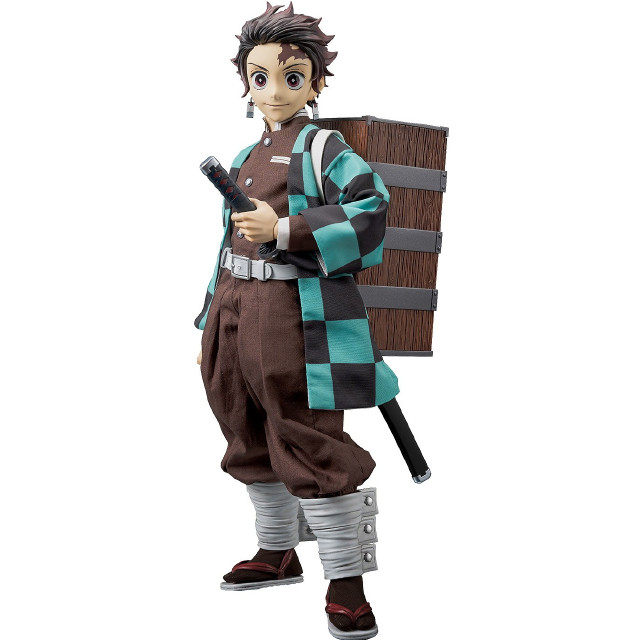 [FIG] (再販) フィグゼロ 竈門炭治郎(かまどたんじろう) 鬼滅の刃 1/6 完成品 可動フィギュア threezero(スリーゼロ)/グッドスマイルカンパニー