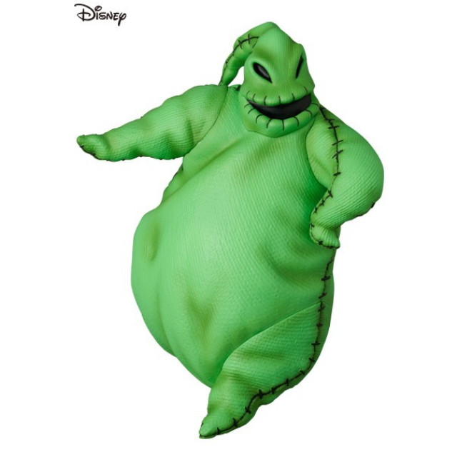 [FIG] ウルトラディテールフィギュア No.861 Oogie Boogie(ウギー・ブギー) UDF DISNEY SERIES 11 ナイトメアー・ビフォア・クリスマス 完成品 フィギュア メディコム・トイ