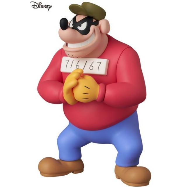 [FIG] ウルトラディテールフィギュア No.863 The Beagle Boys(ビーグル・ボーイズ) UDF DISNEY SERIES 11 ディズニー 完成品 フィギュア メディコム・トイ