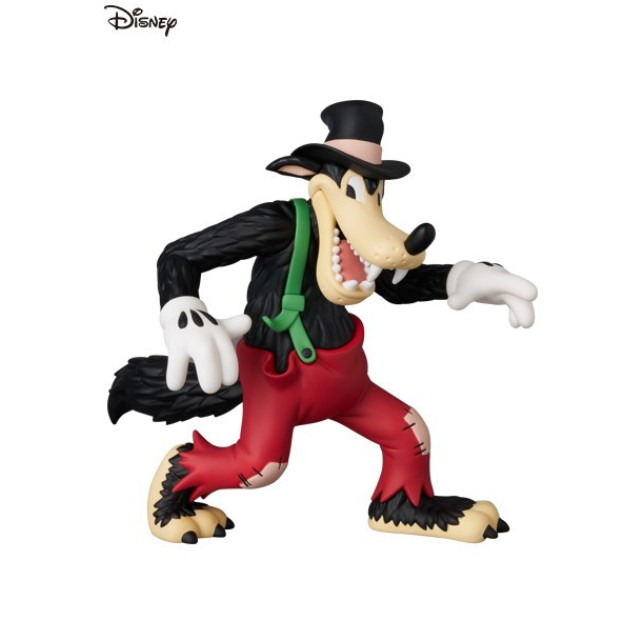 [FIG] ウルトラディテールフィギュア No.864 The Big Bad Wolf(ビッグ・バッド・ウルフ) UDF DISNEY SERIES 11 三匹の子ぶた 完成品 フィギュア メディコム・トイ