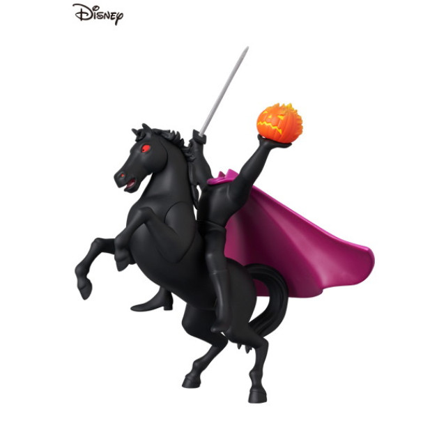 [FIG] ウルトラディテールフィギュア No.865 The Headless Horseman(ヘッドレス・ホースマン) UDF DISNEY SERIES 11 ディズニー 完成品 フィギュア メディコム・トイ