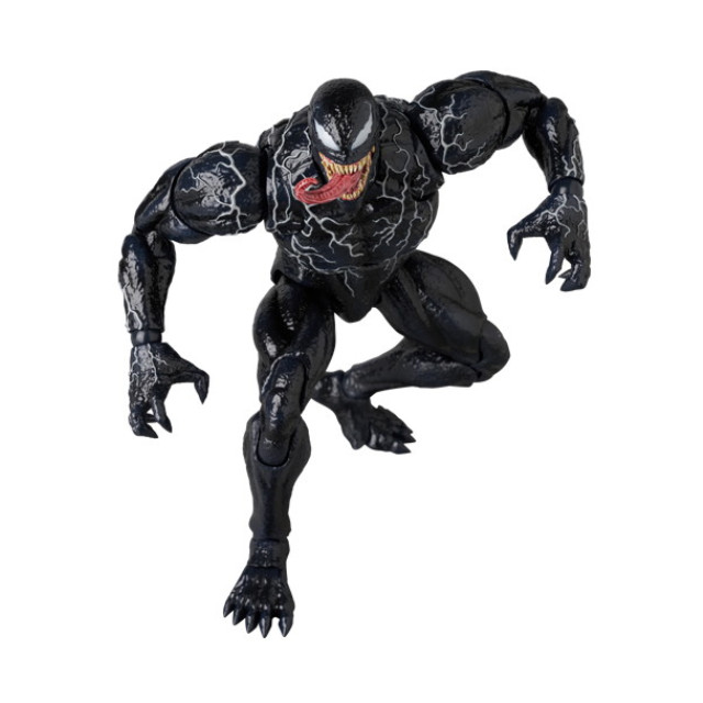 [FIG] マフェックス No.282 MAFEX VENOM(Venom: Let There Be Carnage)(ヴェノム:レット・ゼア・ビー・カーネイジ) 完成品 可動フィギュア メディコム・トイ