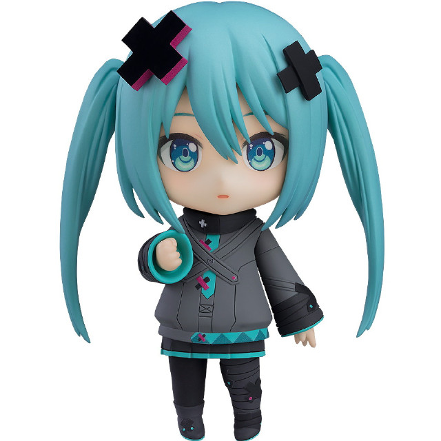 [FIG] ねんどろいど 2848 初音ミク 閉ざされた窓のセカイVer. 劇場版プロジェクトセカイ 壊れたセカイと歌えないミク 完成品 可動フィギュア グッドスマイルカンパニー