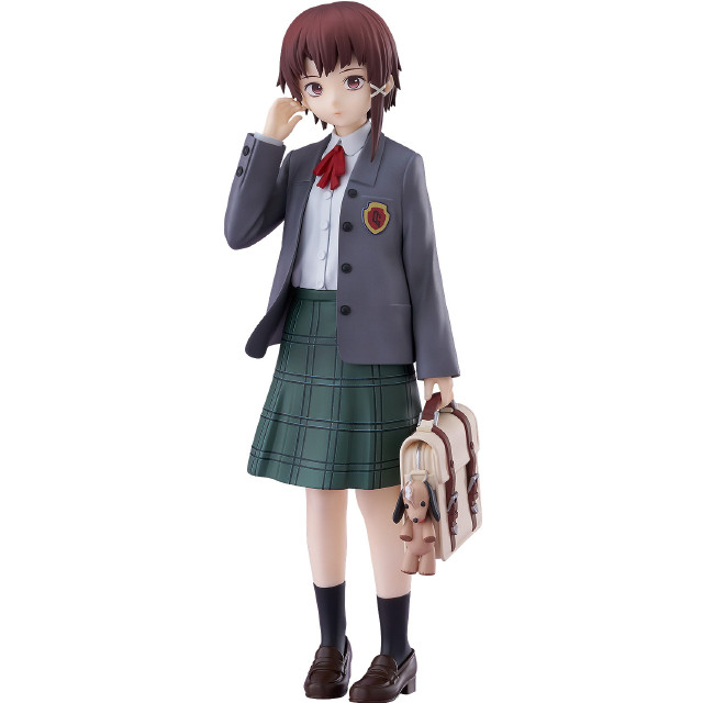 [FIG] POP UP PARADE(ポップアップパレード) 岩倉玲音(いわくられいん) L size serial experiments lain(シリアルエクスペリメンツレイン) 完成品 フィギュア グッドスマイルカンパニー