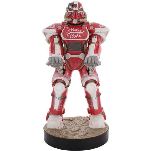 [FIG] ヌカ・コーラ パワーアーマー ケーブルガイズ コントローラー&スマホホルダー Fallout (フォールアウト) 完成品 フィギュア PLAION