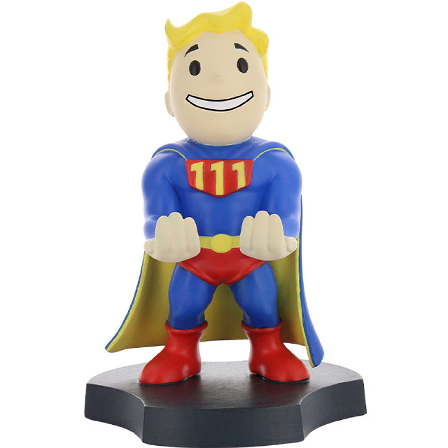 [FIG] タフネス ボルトボーイ ミニ・コントローラ&スマホスタンド Fallout (フォールアウト) 完成品 フィギュア PLAION