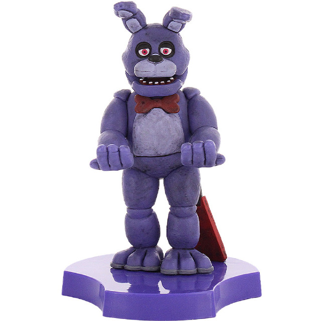 [FIG] 『ボニーバニー』 ミニ・ケーブルガイズ コントローラー&スマホホルダー Five Nights at Freddy's(ファイブ・ナイツ・アット・フレディーズ) 完成品 フィギュア PLAION