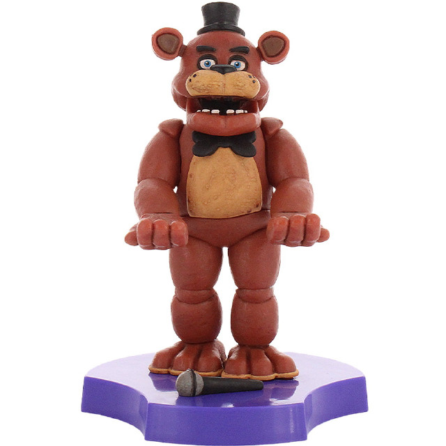 [FIG] 『フレディ』 ミニ・ケーブルガイズ コントローラー&スマホホルダー Five Nights at Freddy's(ファイブ・ナイツ・アット・フレディーズ) 完成品 フィギュア PLAION