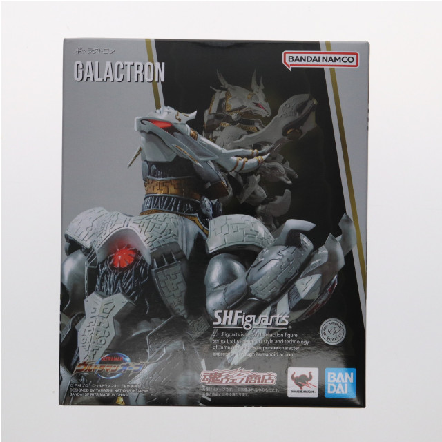 [FIG] 魂ウェブ商店限定 S.H.Figuarts(フィギュアーツ) ギャラクトロン ウルトラマンオーブ 完成品 可動フィギュア バンダイスピリッツ